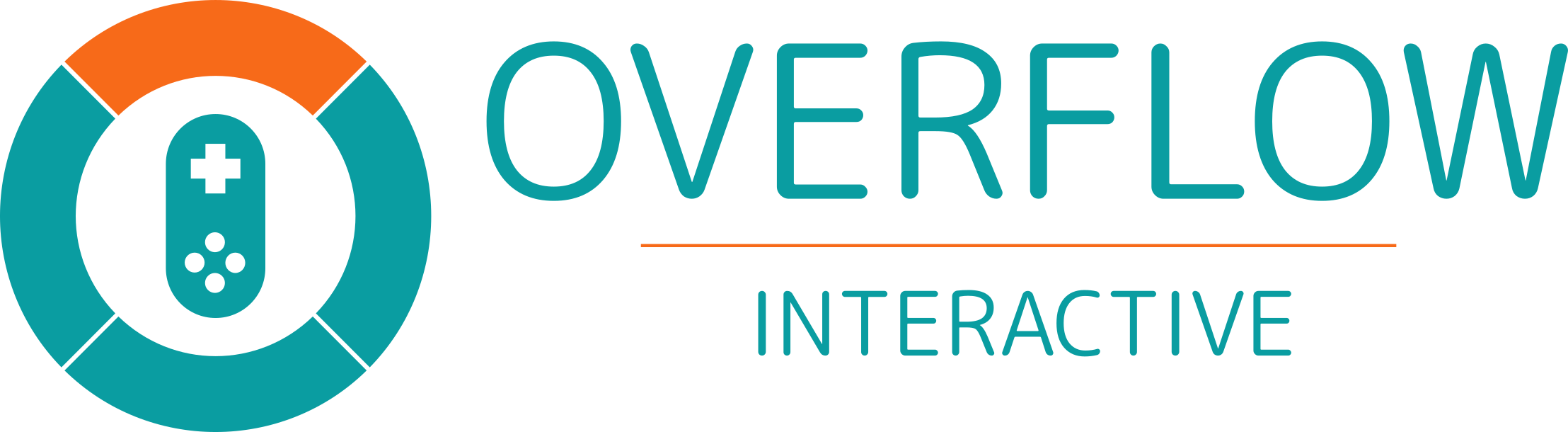 Overflow Interactive Logo