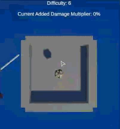 Dice Throw Animation